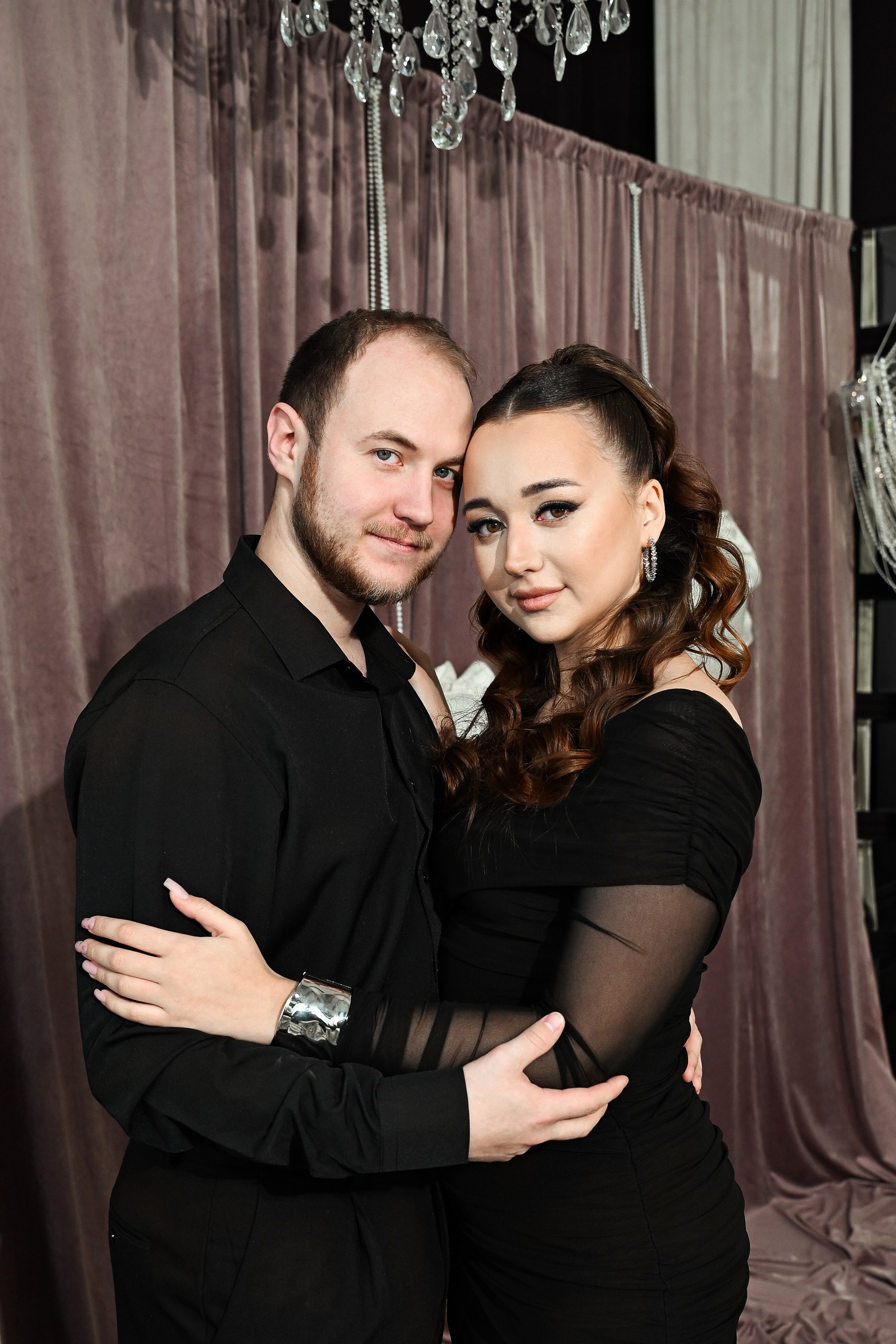 Александра и Яков